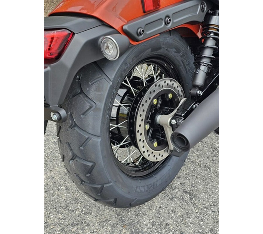 2025 Honda Shadow Phantom ABS