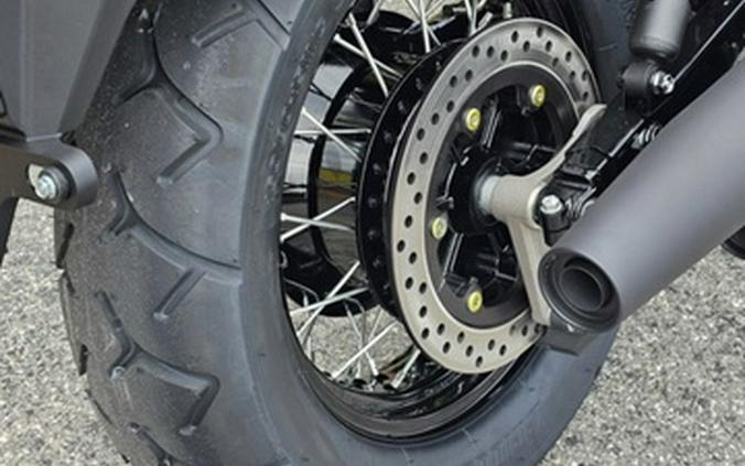 2025 Honda Shadow Phantom ABS