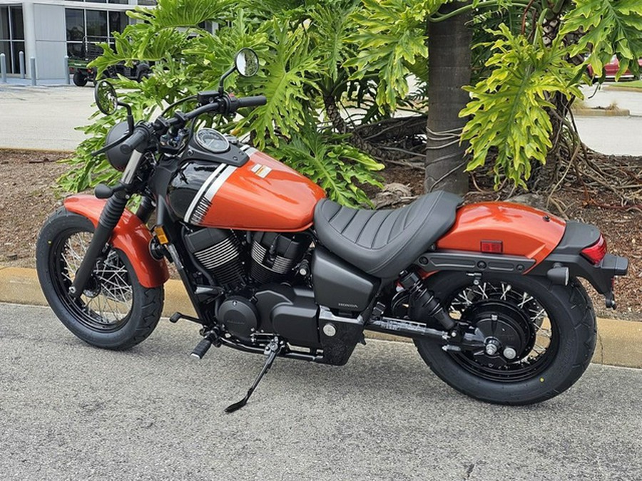 2025 Honda Shadow Phantom ABS