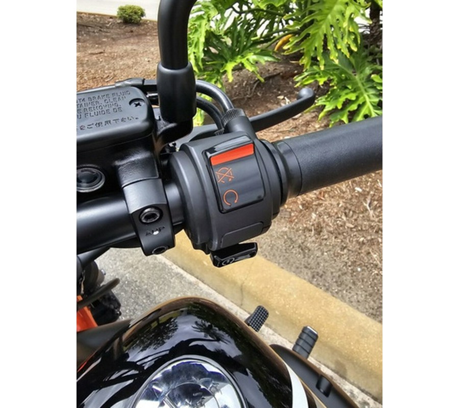 2025 Honda Shadow Phantom ABS