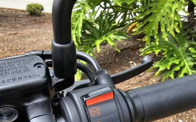 2025 Honda Shadow Phantom ABS