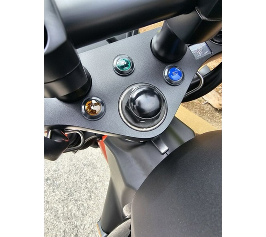 2025 Honda Shadow Phantom ABS