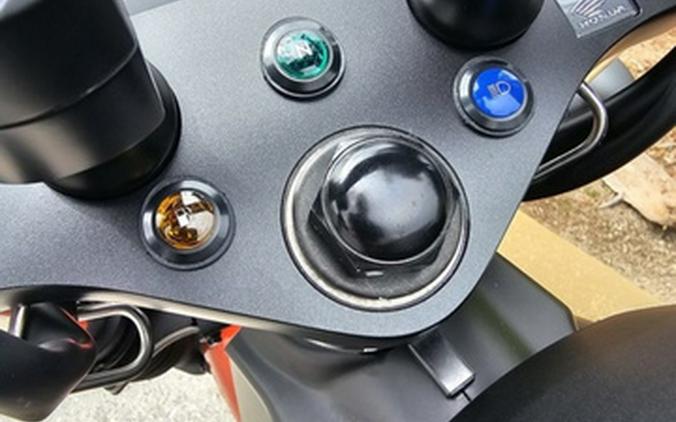 2025 Honda Shadow Phantom ABS