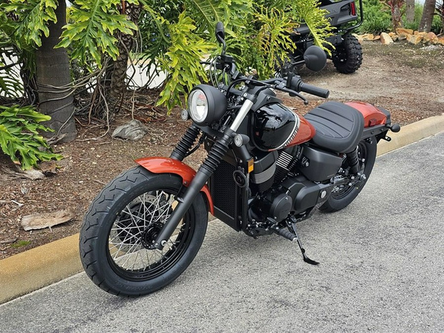 2025 Honda Shadow Phantom ABS