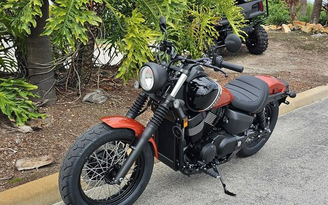 2025 Honda Shadow Phantom ABS