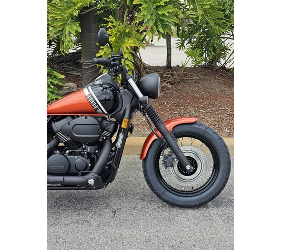 2025 Honda Shadow Phantom ABS