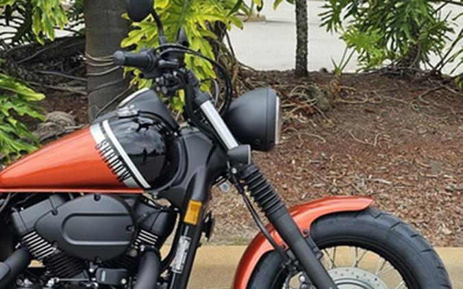 2025 Honda Shadow Phantom ABS