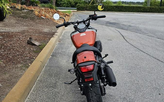 2025 Honda Shadow Phantom ABS