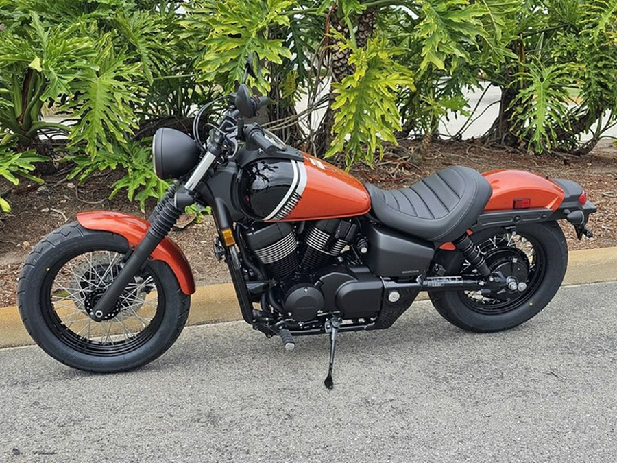 2025 Honda Shadow Phantom ABS