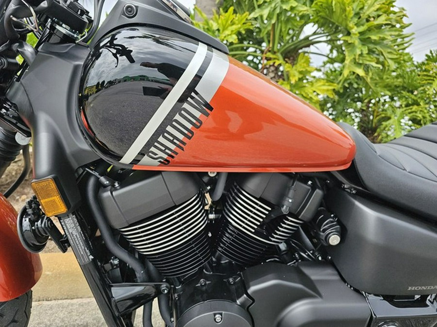 2025 Honda Shadow Phantom ABS