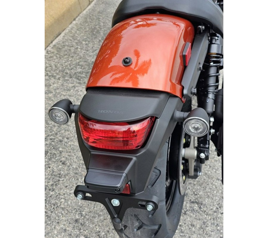 2025 Honda Shadow Phantom ABS