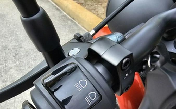 2025 Honda Shadow Phantom ABS