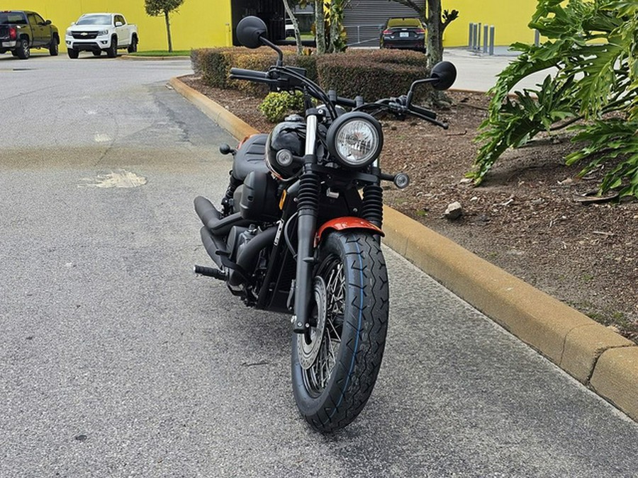 2025 Honda Shadow Phantom ABS