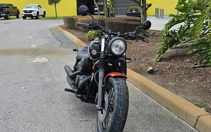 2025 Honda Shadow Phantom ABS