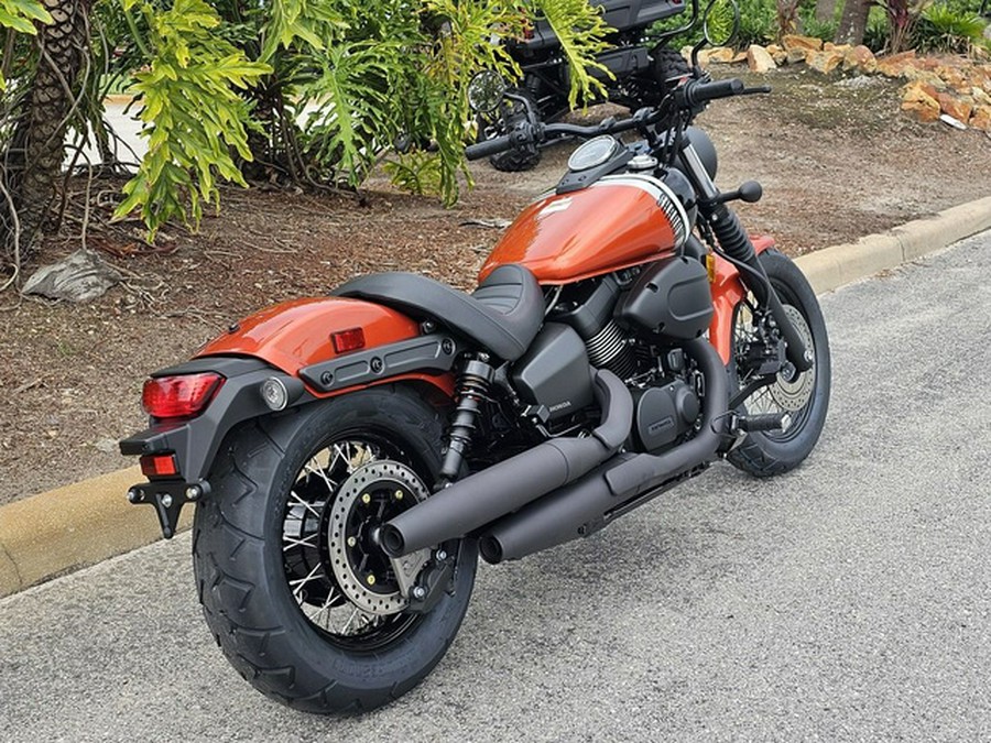 2025 Honda Shadow Phantom ABS