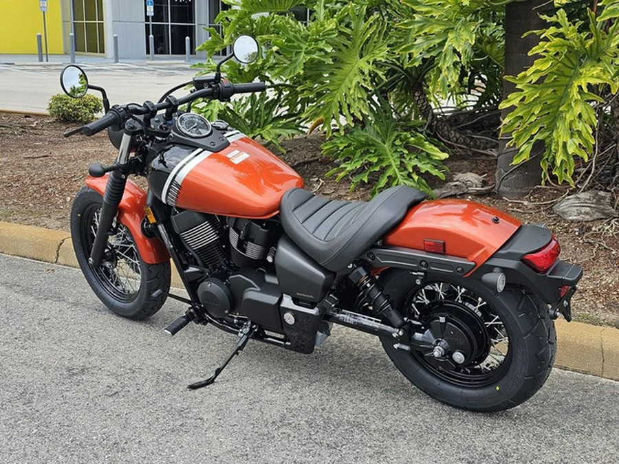 2025 Honda Shadow Phantom ABS