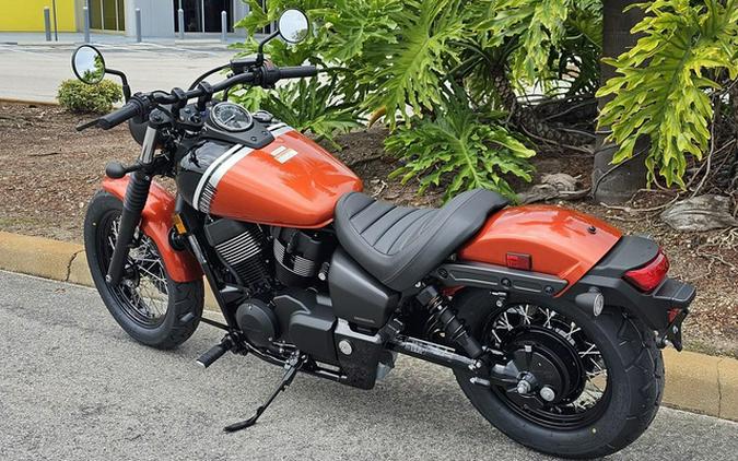 2025 Honda Shadow Phantom ABS