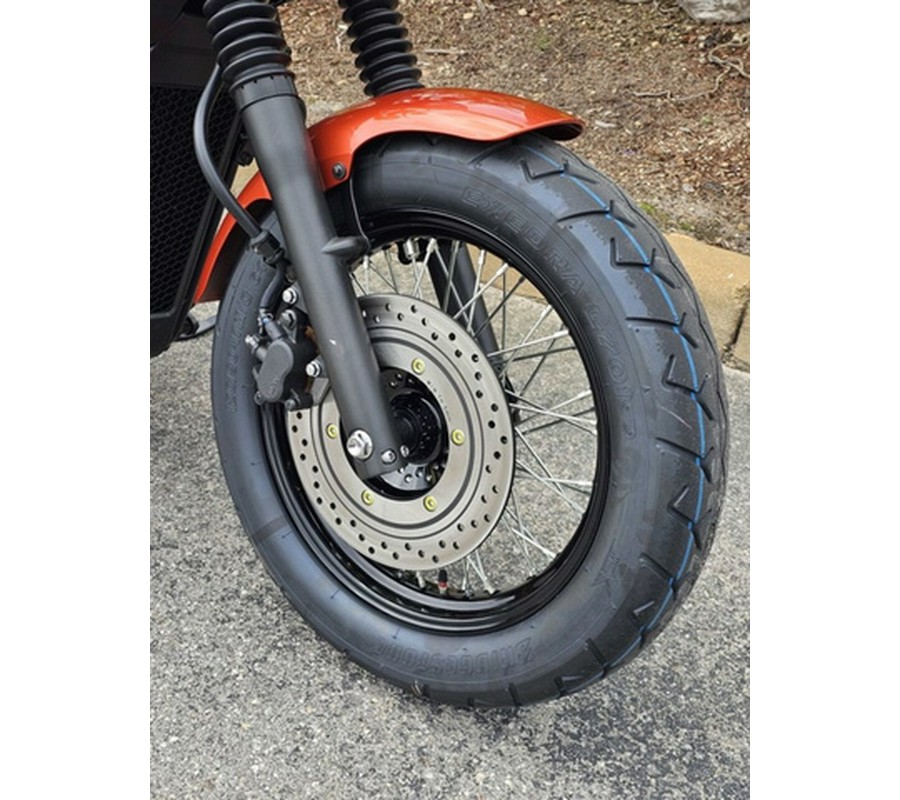 2025 Honda Shadow Phantom ABS