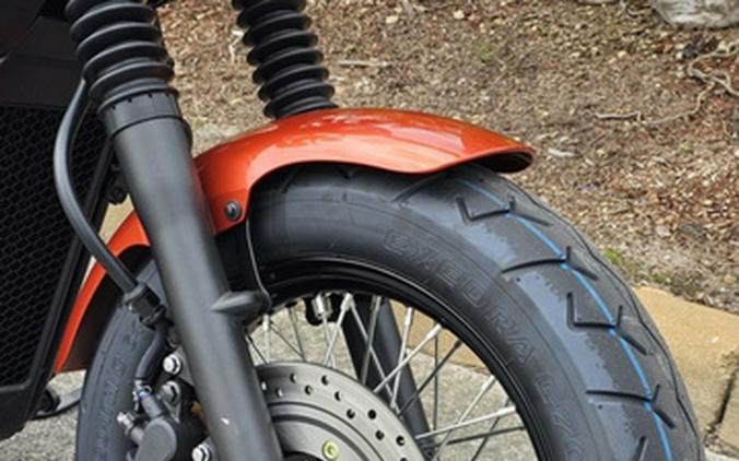 2025 Honda Shadow Phantom ABS