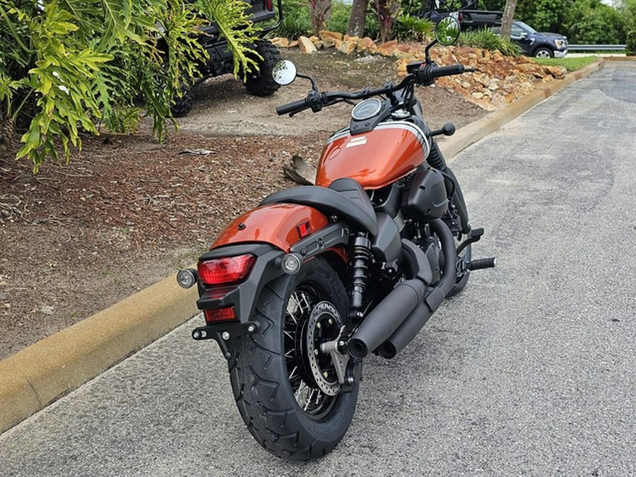 2025 Honda Shadow Phantom ABS