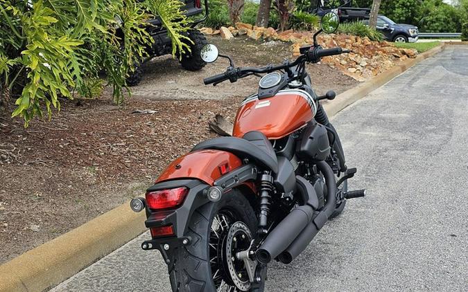 2025 Honda Shadow Phantom ABS