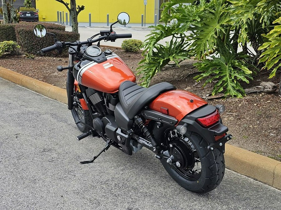 2025 Honda Shadow Phantom ABS