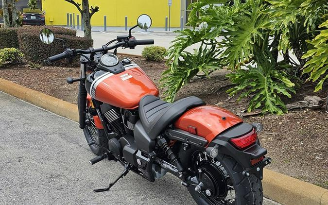 2025 Honda Shadow Phantom ABS