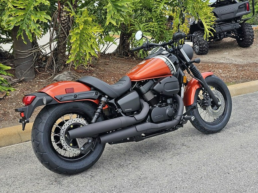 2025 Honda Shadow Phantom ABS