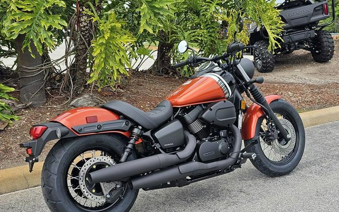 2025 Honda Shadow Phantom ABS