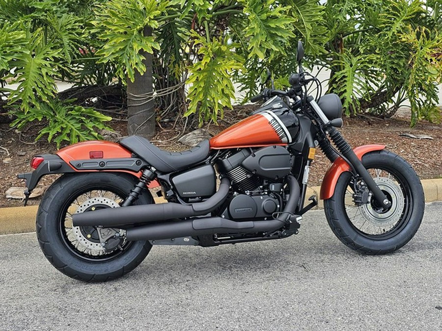 2025 Honda Shadow Phantom ABS