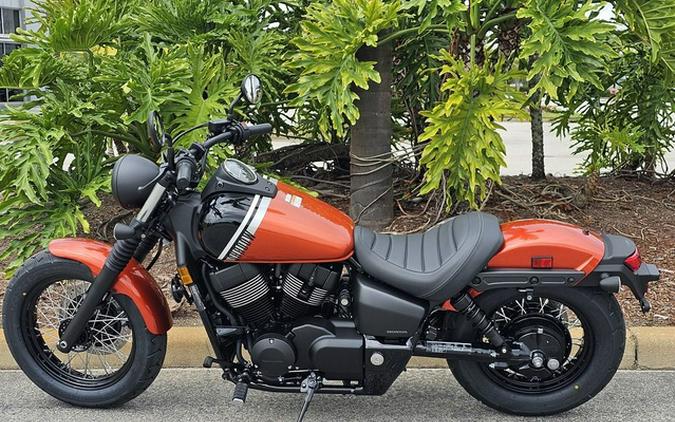 2025 Honda Shadow Phantom ABS
