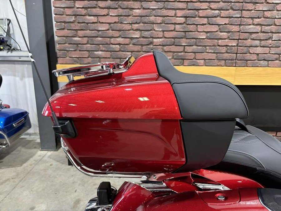 2025 Indian Motorcycle® Roadmaster® PowerPlus Limited 112 w/PowerBand Sunset Red Metallic