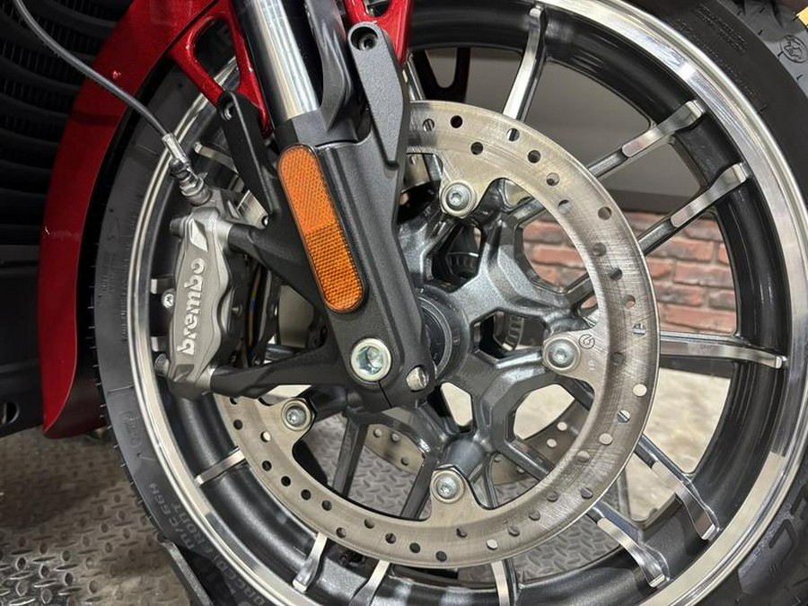 2025 Indian Motorcycle® Roadmaster® PowerPlus Limited 112 w/PowerBand Sunset Red Metallic