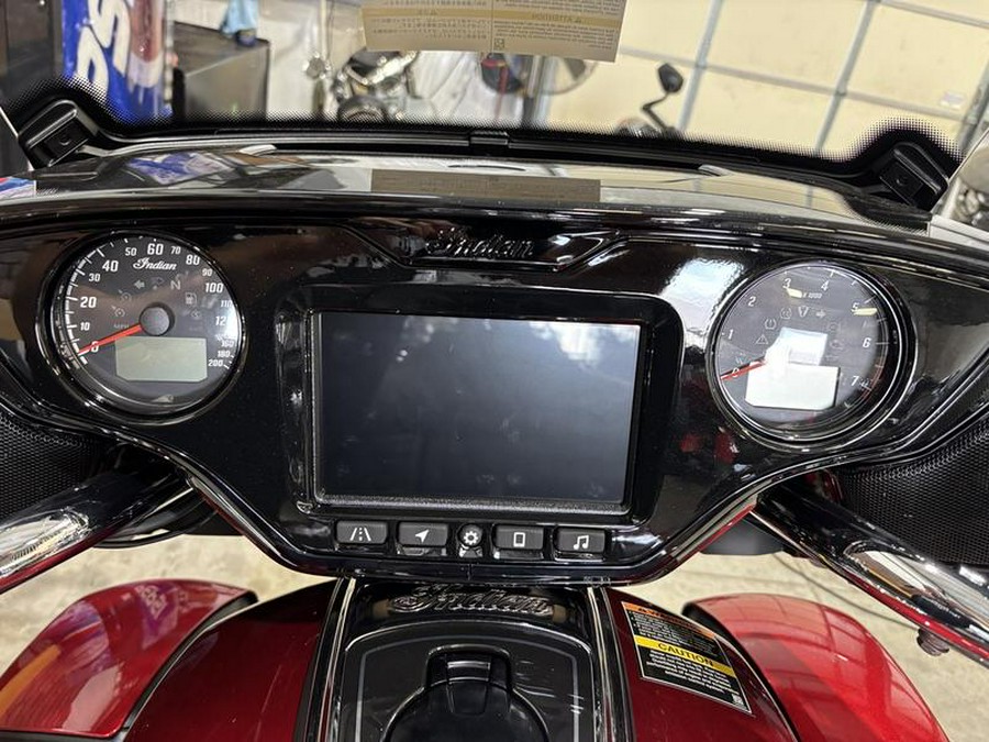 2025 Indian Motorcycle® Roadmaster® PowerPlus Limited 112 w/PowerBand Sunset Red Metallic