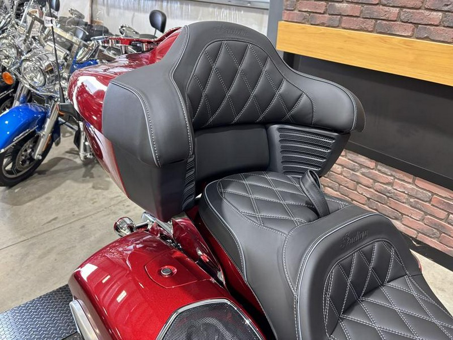 2025 Indian Motorcycle® Roadmaster® PowerPlus Limited 112 w/PowerBand Sunset Red Metallic