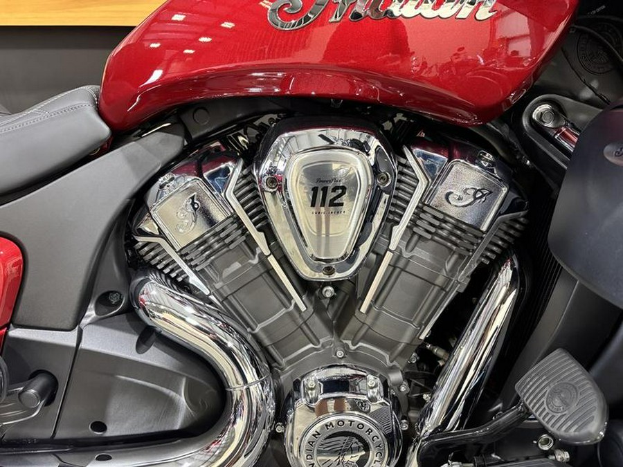 2025 Indian Motorcycle® Roadmaster® PowerPlus Limited 112 w/PowerBand Sunset Red Metallic