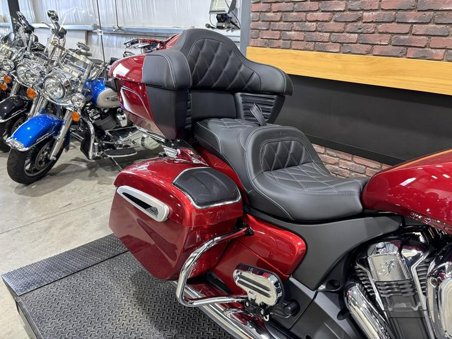 2025 Indian Motorcycle® Roadmaster® PowerPlus Limited 112 w/PowerBand Sunset Red Metallic