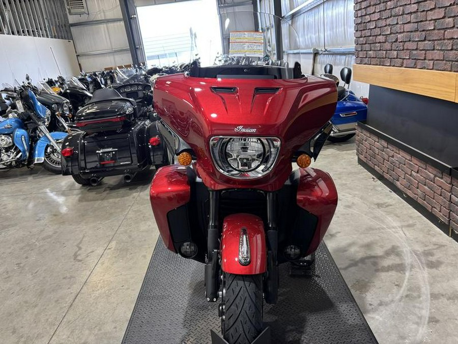 2025 Indian Motorcycle® Roadmaster® PowerPlus Limited 112 w/PowerBand Sunset Red Metallic