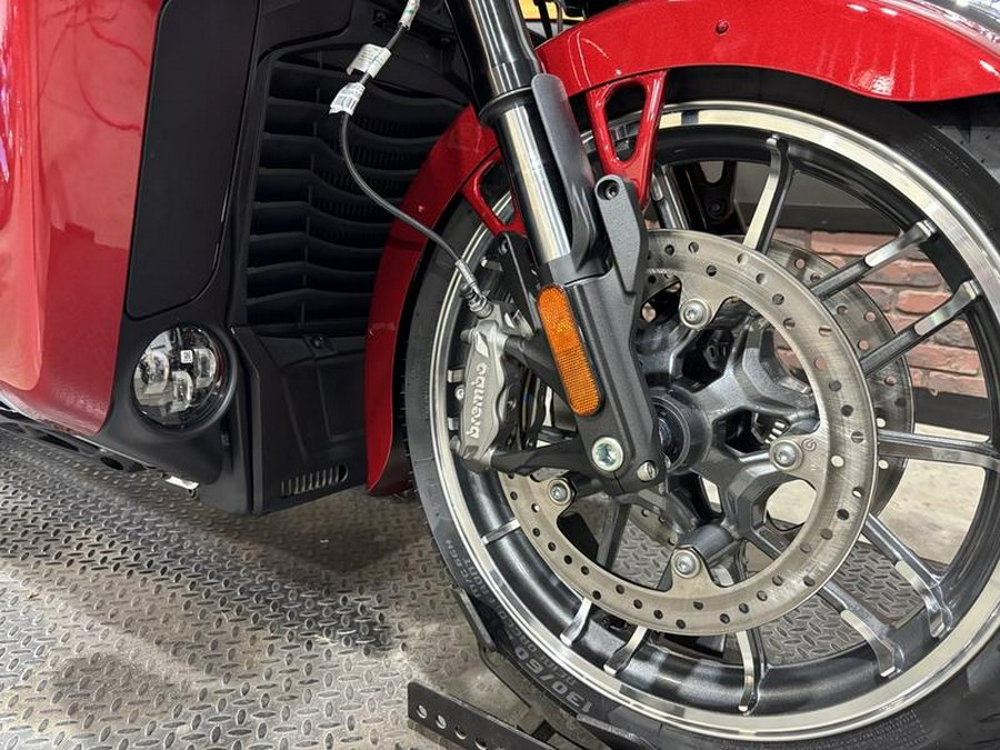 2025 Indian Motorcycle® Roadmaster® PowerPlus Limited 112 w/PowerBand Sunset Red Metallic