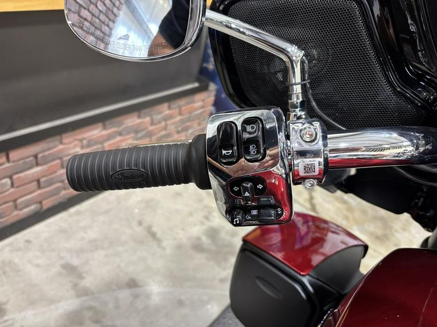 2025 Indian Motorcycle® Roadmaster® PowerPlus Limited 112 w/PowerBand Sunset Red Metallic