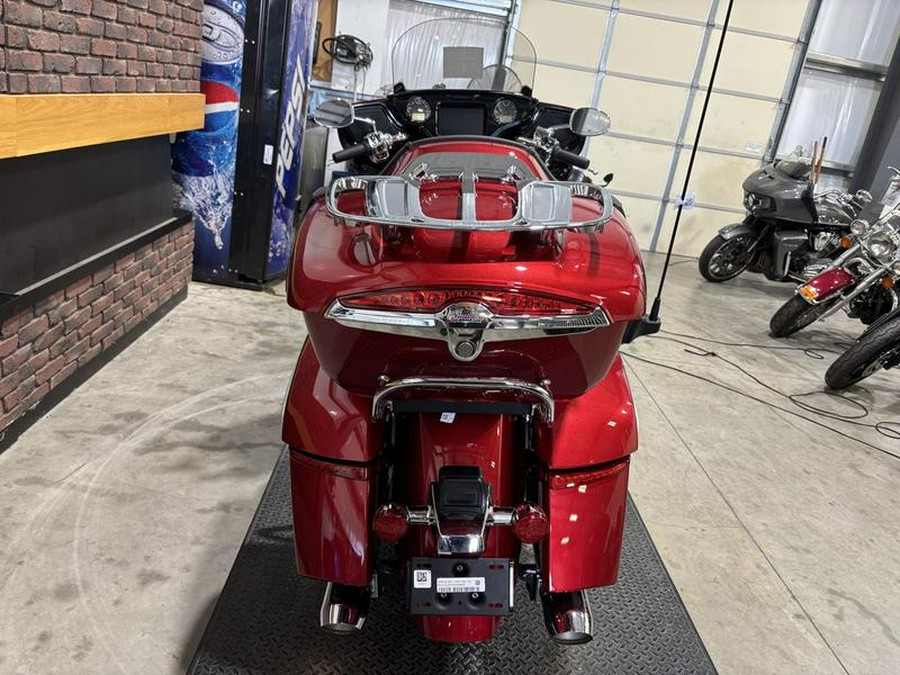 2025 Indian Motorcycle® Roadmaster® PowerPlus Limited 112 w/PowerBand Sunset Red Metallic