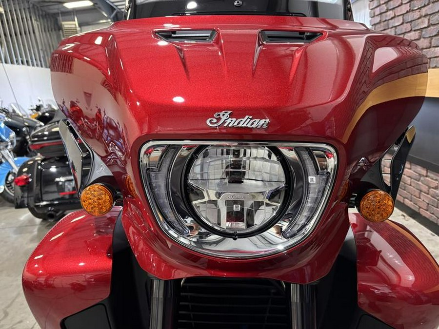 2025 Indian Motorcycle® Roadmaster® PowerPlus Limited 112 w/PowerBand Sunset Red Metallic