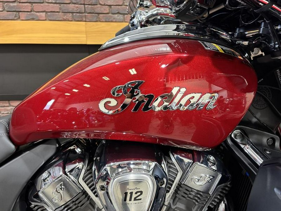 2025 Indian Motorcycle® Roadmaster® PowerPlus Limited 112 w/PowerBand Sunset Red Metallic