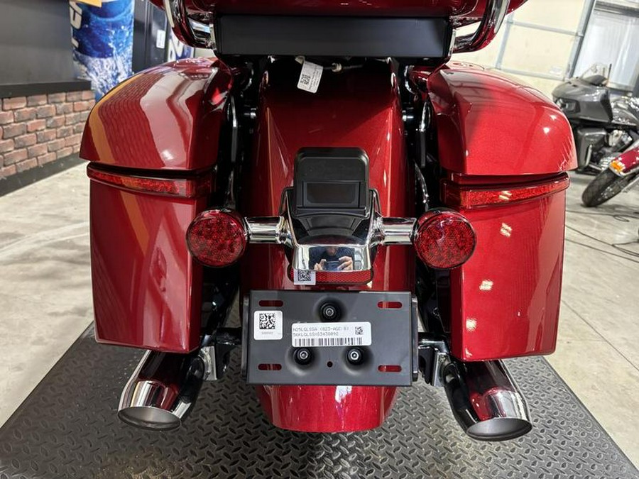 2025 Indian Motorcycle® Roadmaster® PowerPlus Limited 112 w/PowerBand Sunset Red Metallic