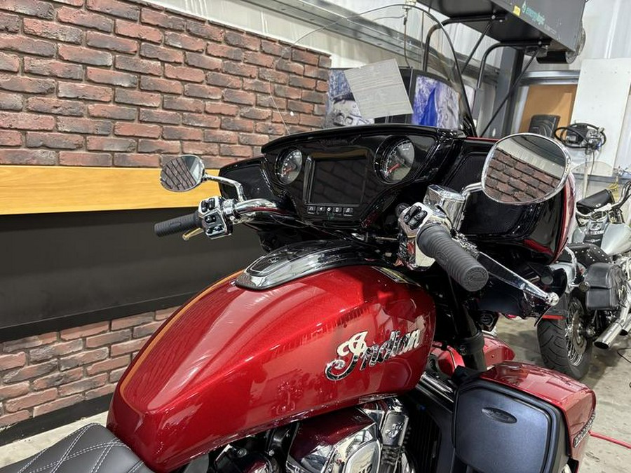 2025 Indian Motorcycle® Roadmaster® PowerPlus Limited 112 w/PowerBand Sunset Red Metallic