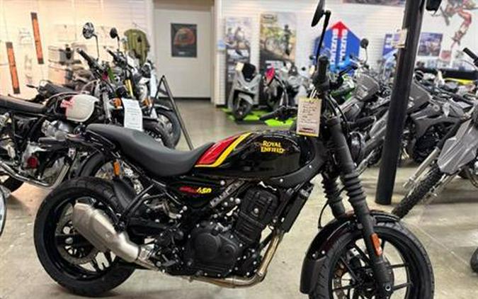 2026 Royal Enfield Guerilla 450