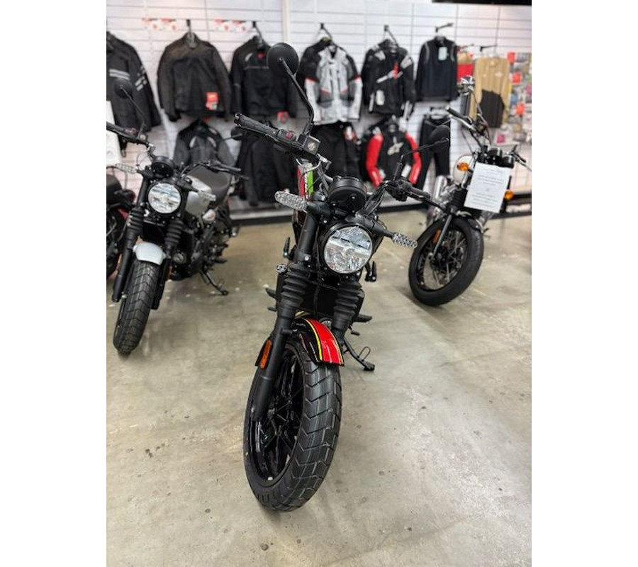 2026 Royal Enfield Guerilla 450