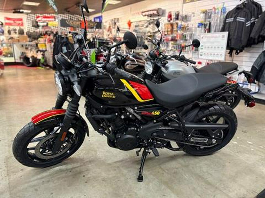 2026 Royal Enfield Guerilla 450