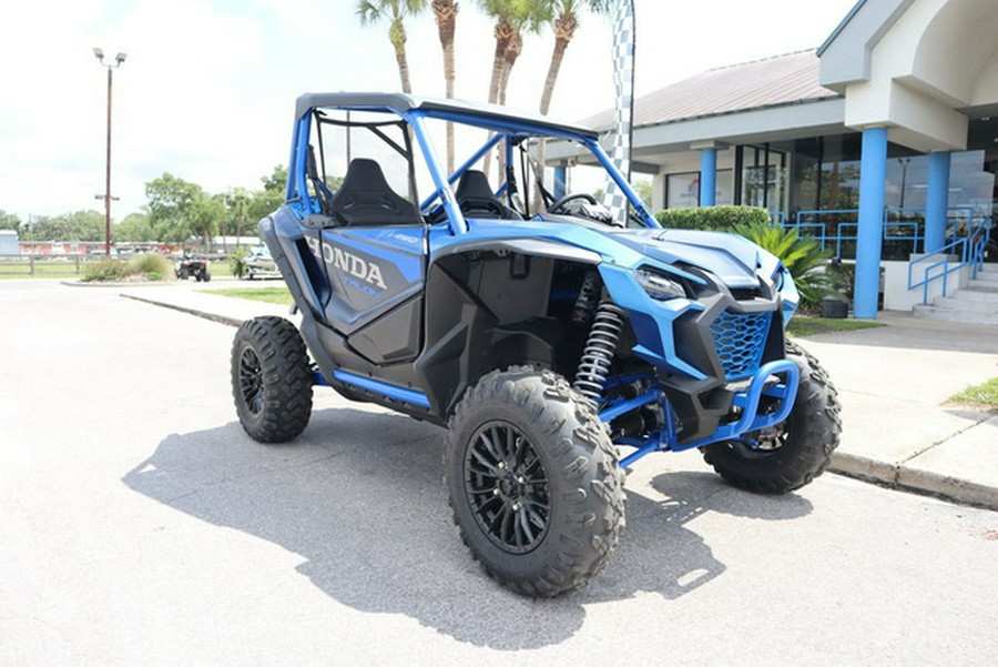 2025 Honda Talon 1000X FOX Live Valve