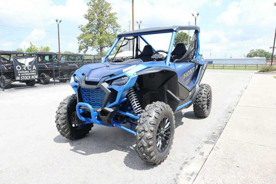 2025 Honda Talon 1000X FOX Live Valve